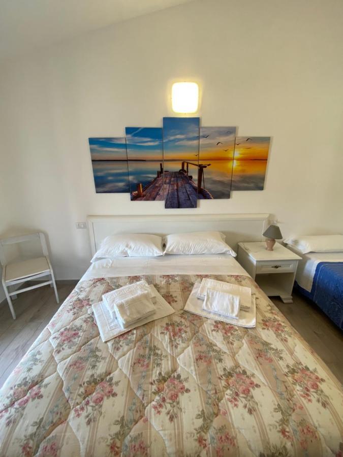 Molti Mari B&B Resort Ольбия Экстерьер фото