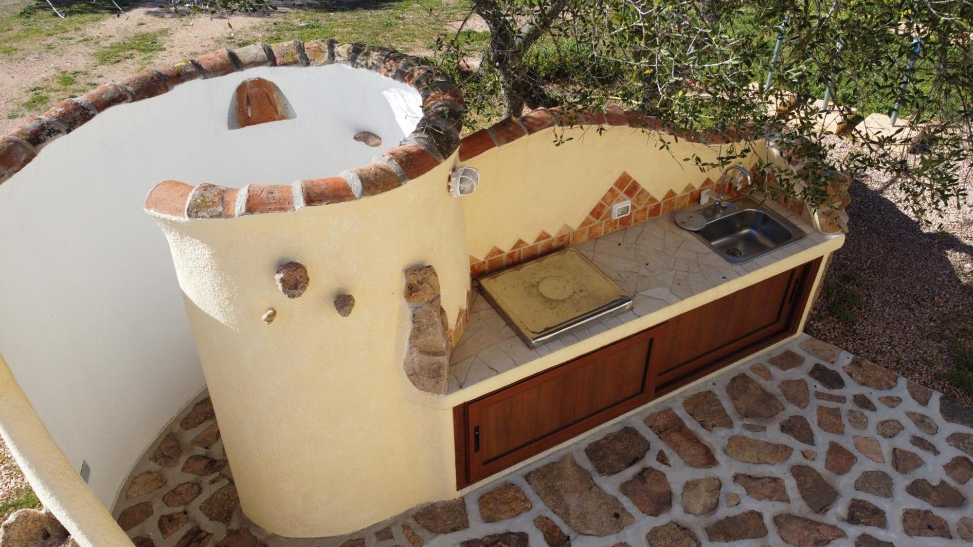 Molti Mari B&B Resort Ольбия Экстерьер фото