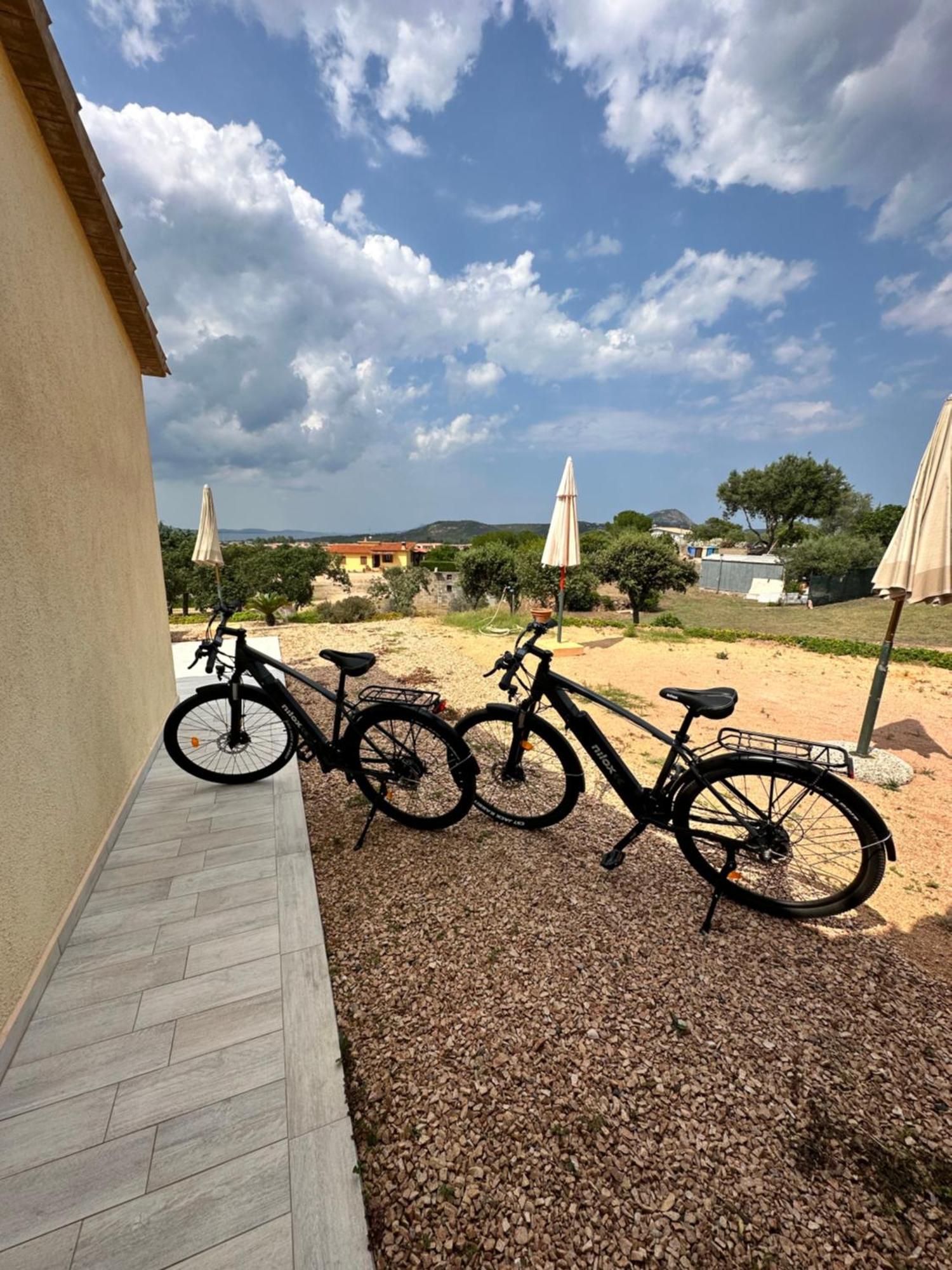 Molti Mari B&B Resort Ольбия Экстерьер фото