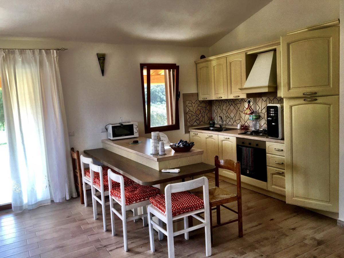 Molti Mari B&B Resort Ольбия Экстерьер фото