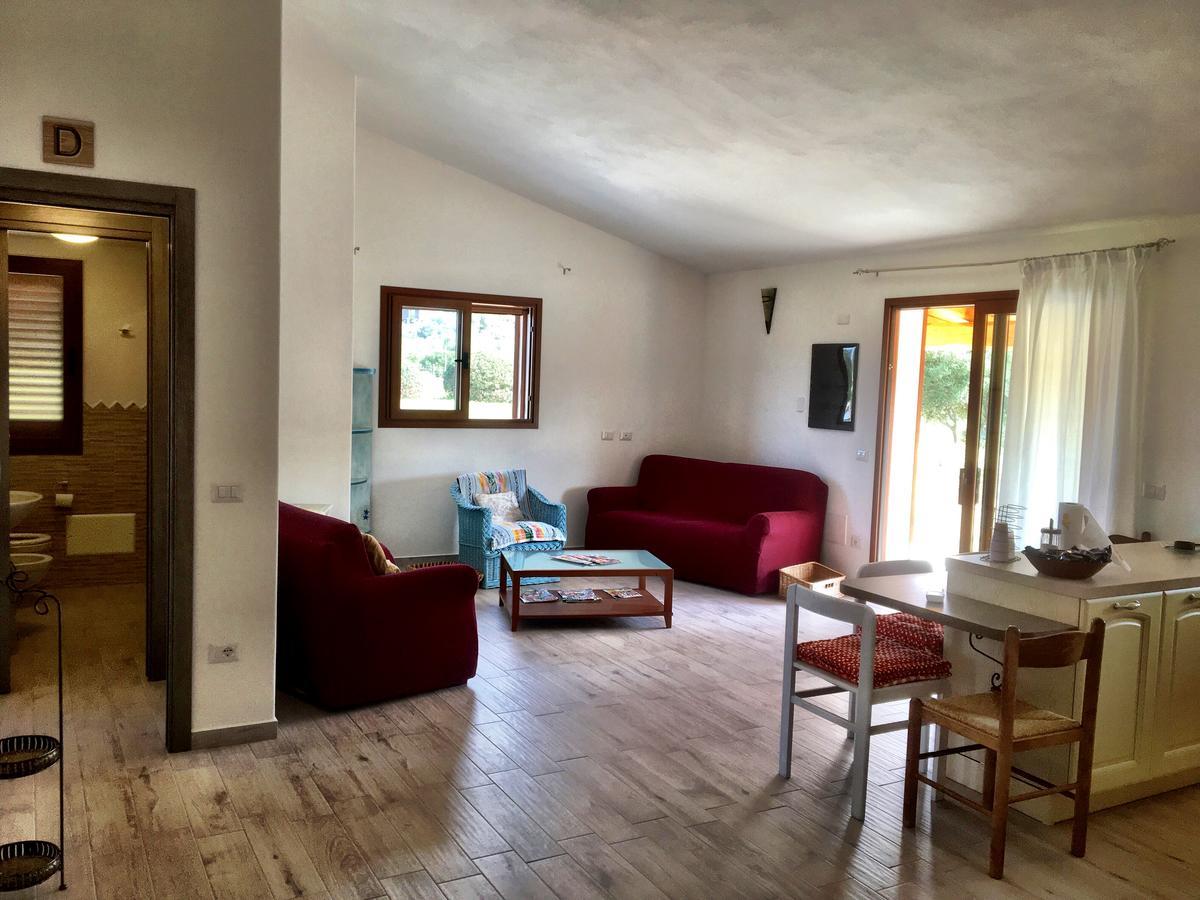 Molti Mari B&B Resort Ольбия Экстерьер фото