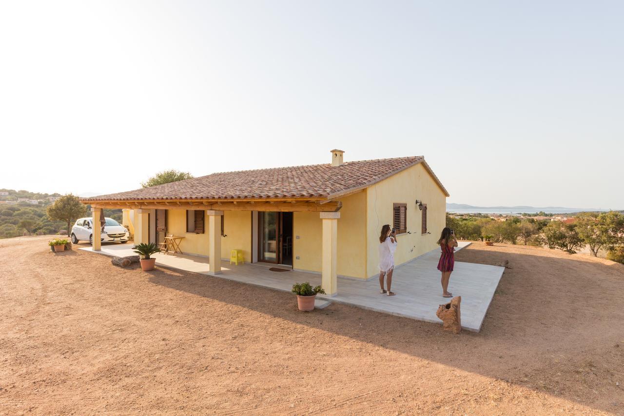Molti Mari B&B Resort Ольбия Экстерьер фото